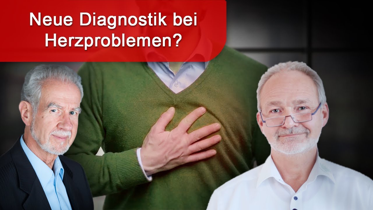 In welchem Zustand ist mein Herz wirklich? Neueste Diagnostik, besonders nach Entzündungen!
