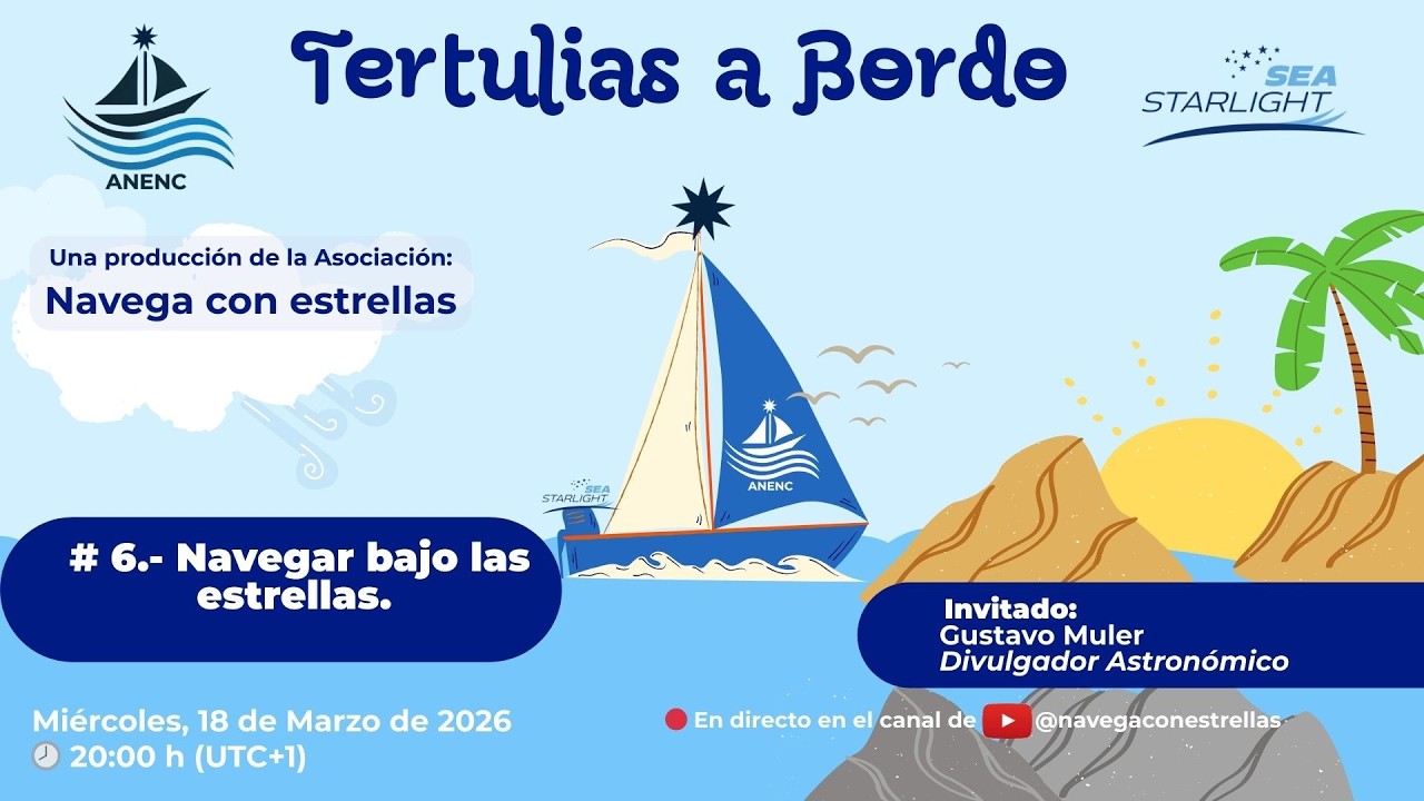 #6.- Navegar bajo las estrellas