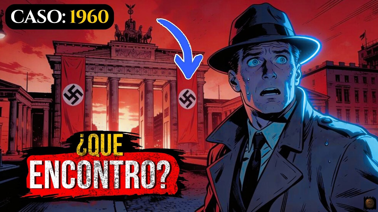 Berlín 1960: el expediente que no debió existir | Spiegelwelt