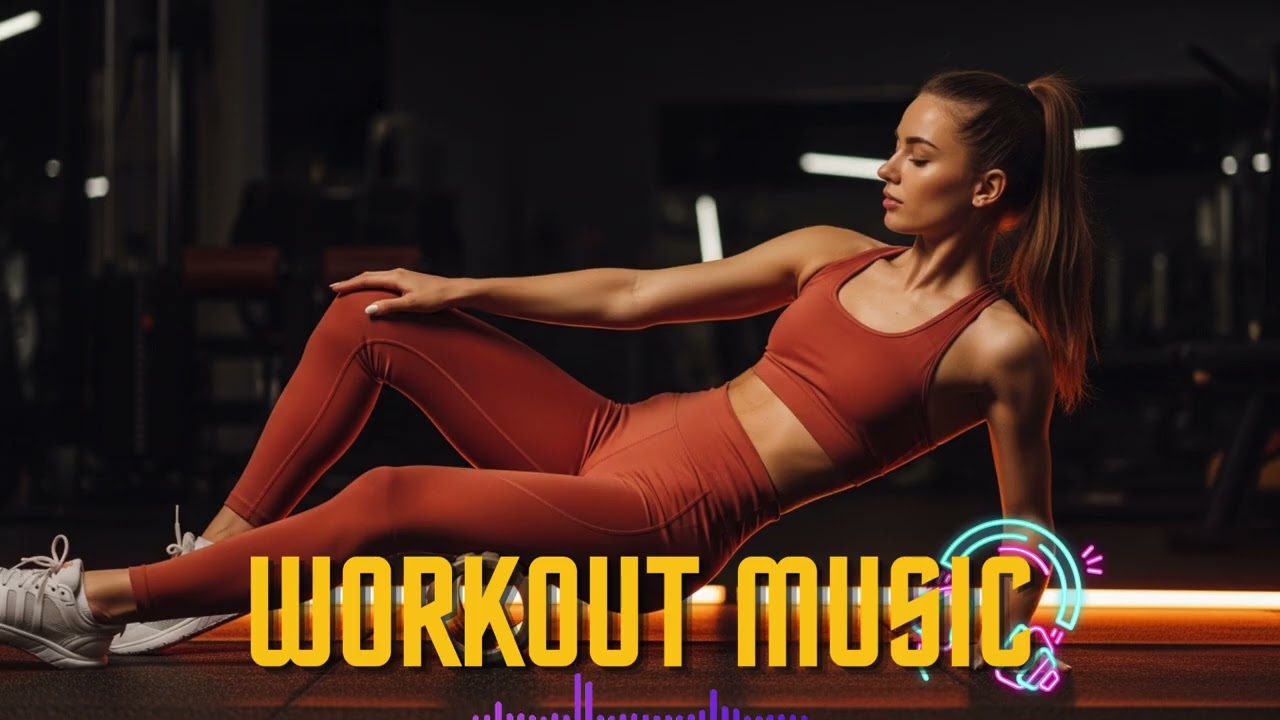 Stay Focused Workout Music 2026 🎧 EDM Gym Beats for Discipline