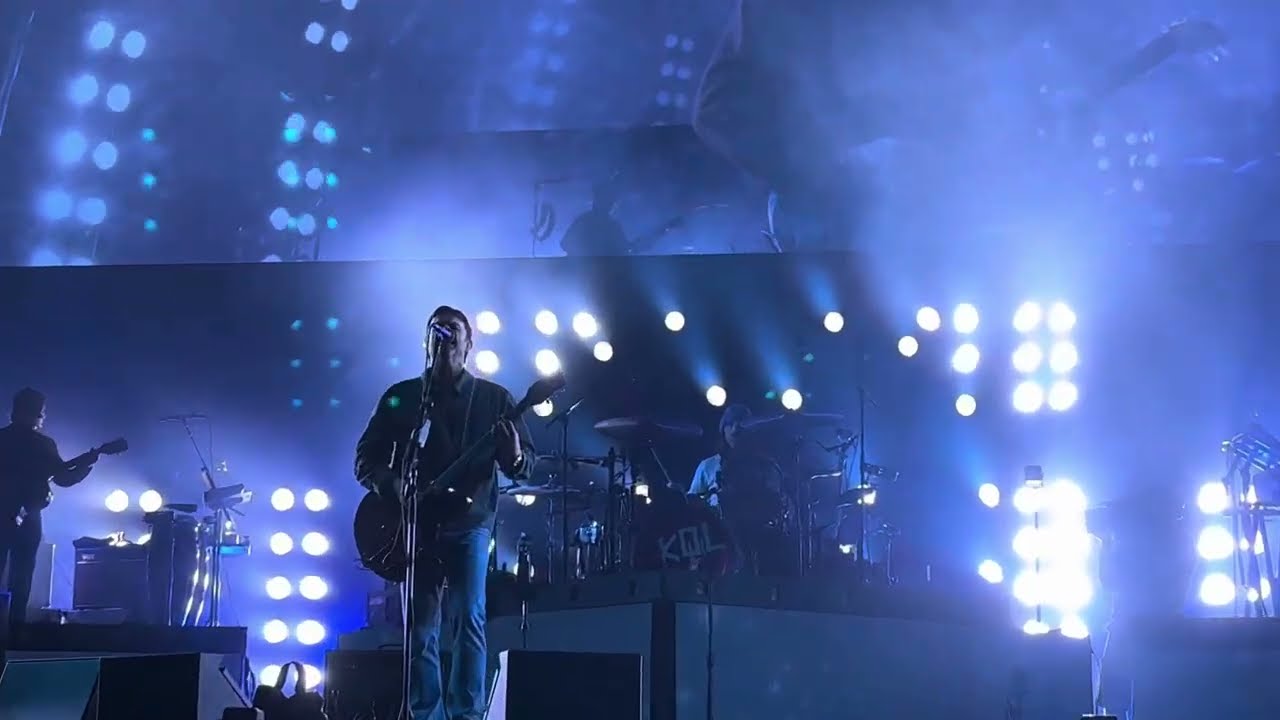 Kings of Leon - Cold Desert (Live from Newcastle, Come Together Festival 2025)