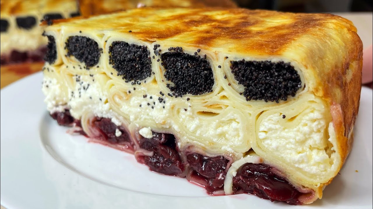 OASPEȚII VOR FI &Icirc;NC&Icirc;NTAȚI, babă de clătite cu 3 umpluturi | Reghina Cebotari