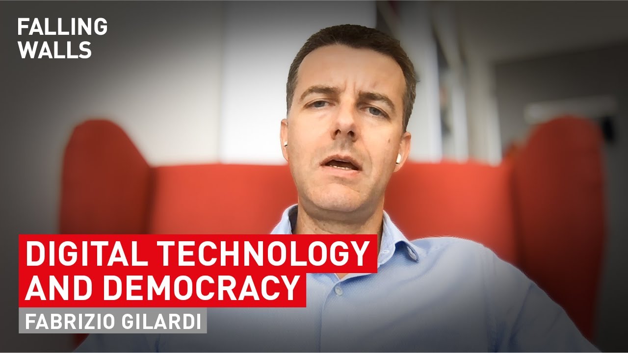 Breaking the Wall of Digital Technology and Democracy