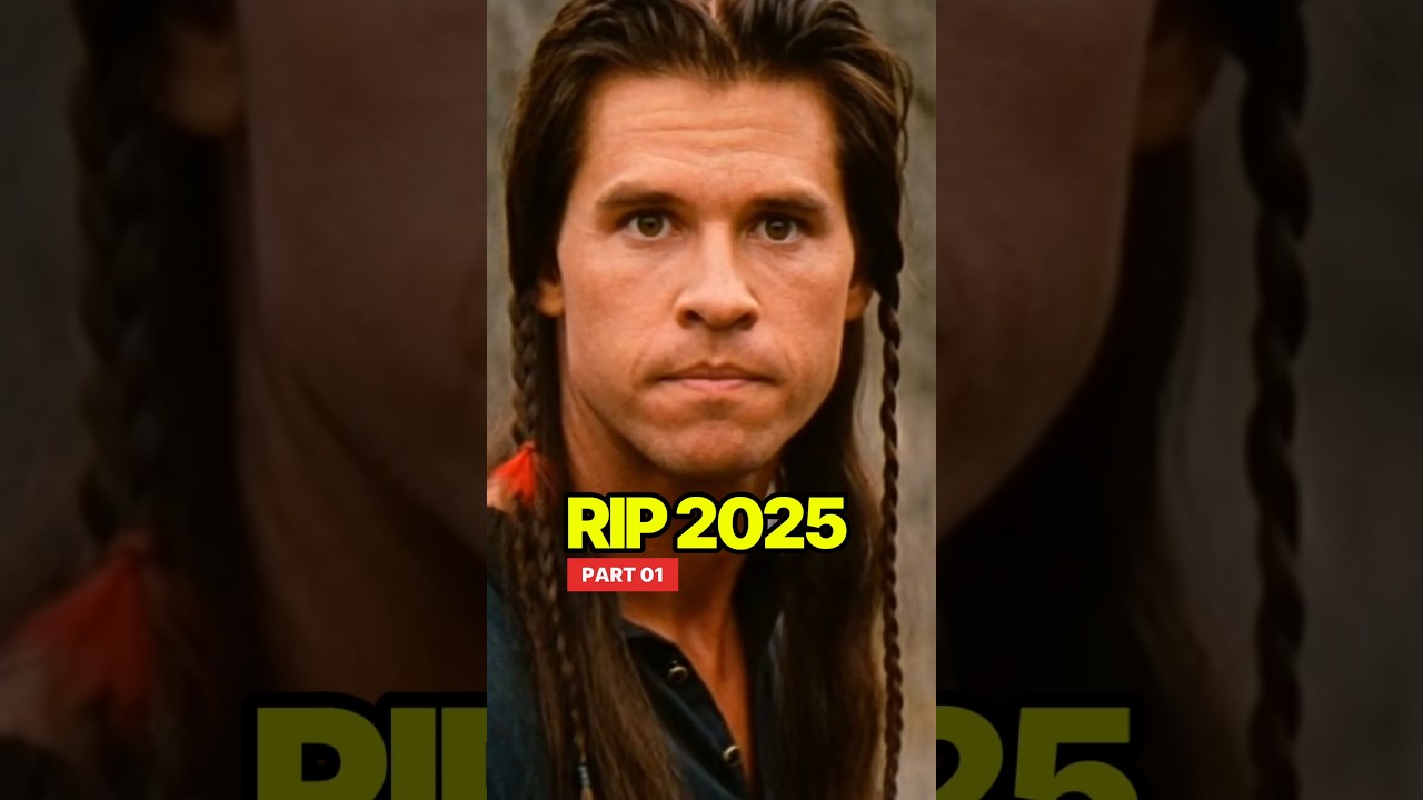 Remembering 14 Stars Who Passed Away in 2025 &ndash; Part 1 1 #RIP2025 #HollywoodLegends