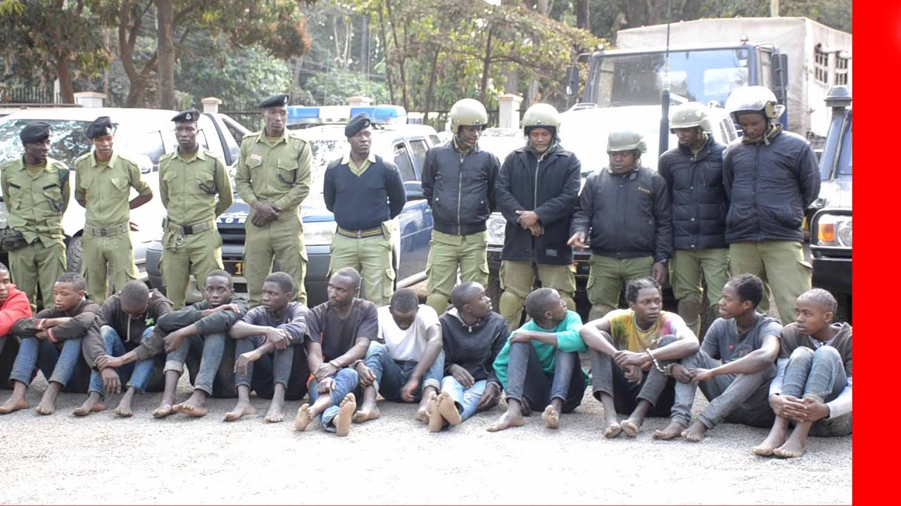 POLISI ARUSHA WAKAMATA WEZI  MAARUFU ''TATU MZUKA'', KAMANDA ATUMA SALAMU!