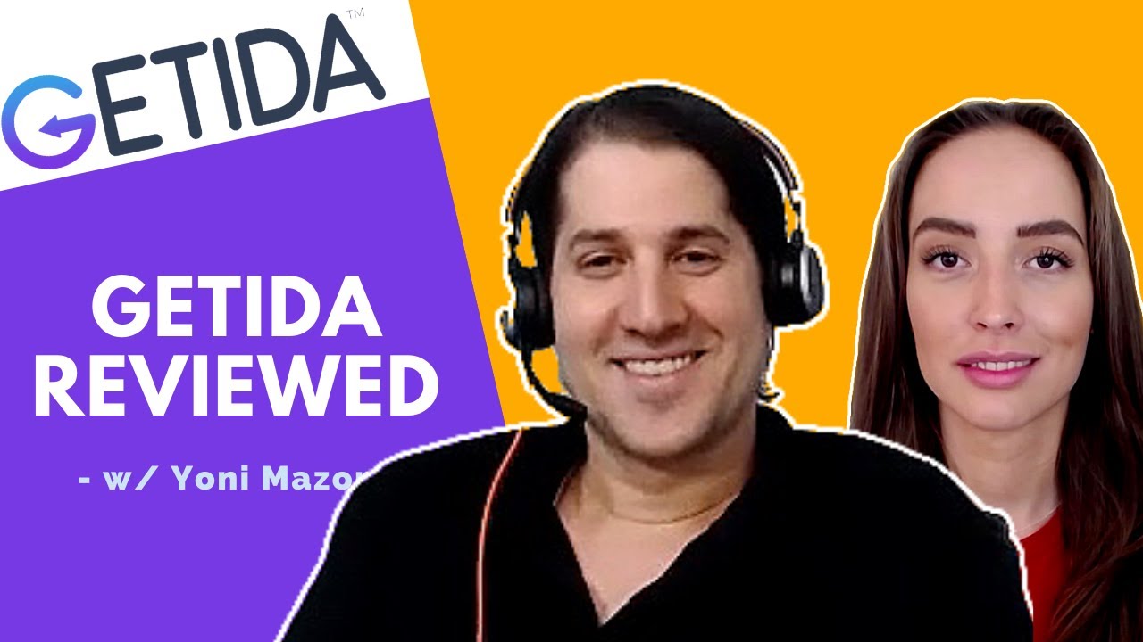GETIDA Review w/ Yoni Mazor | Amazon Reimbursement Company