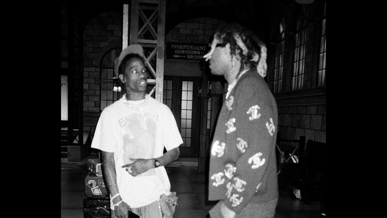 (FREE) Type Beat Travis Scott x Future 