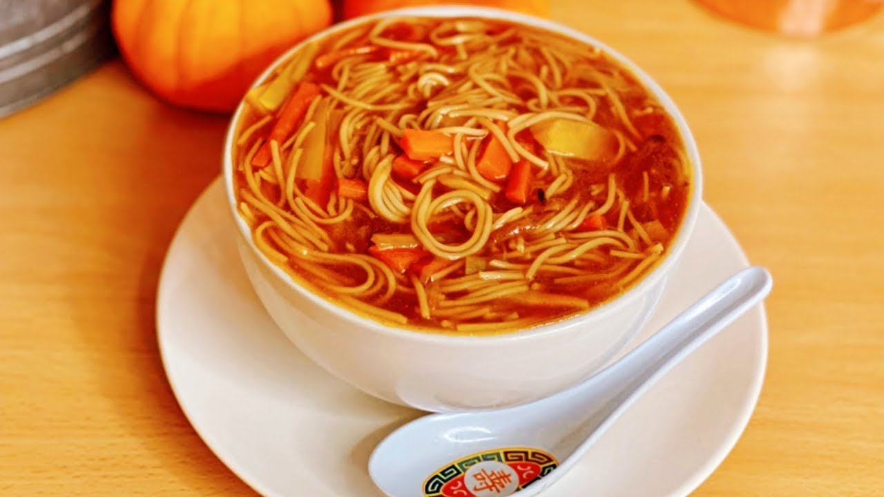 SOPA AGRIPICANTE CHINA Para Bajar de Peso | @UnaChefenlaCocina