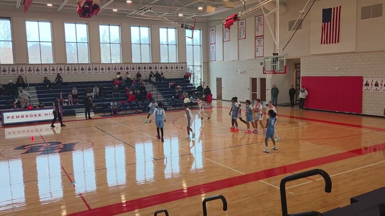 UA vs Pembroke Hill 2/21/26