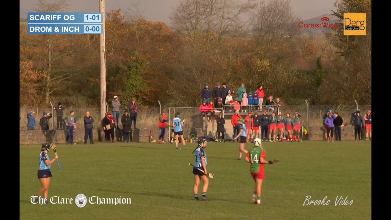 Munster Senior Club Camogie Final 2019