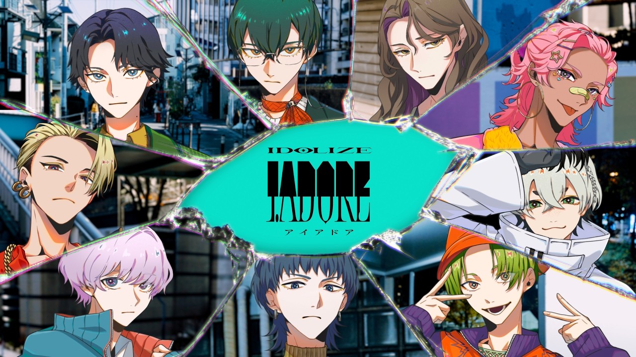 I.ADORE「IDOLIZE」MV