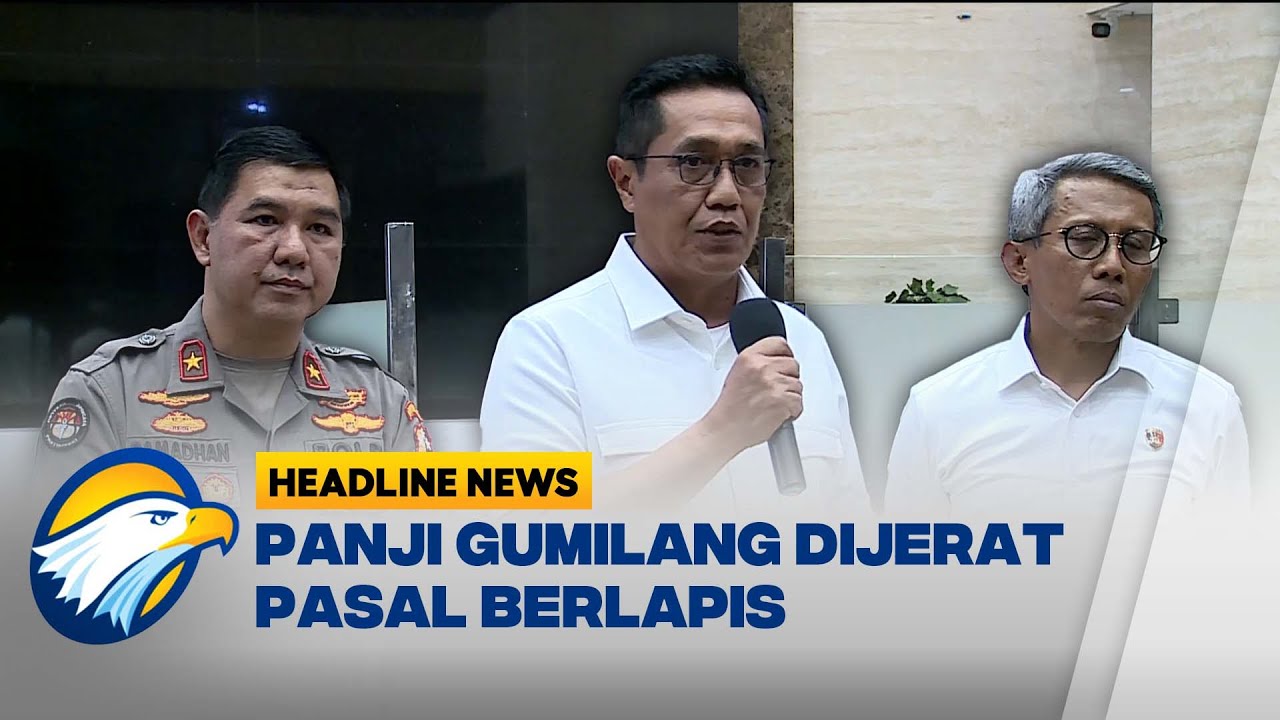 Panji Gumilang Kena Pasal Berlapis, Dijerat 10 Tahun Penjara?
