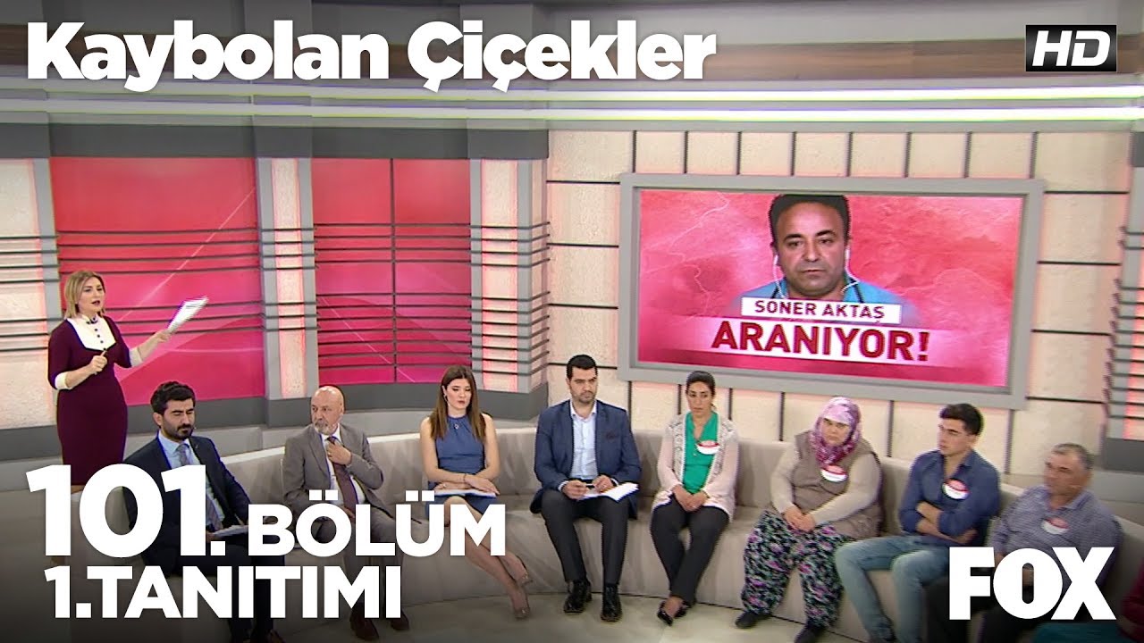 Kaybolan Çiçekler 101. Bölüm 1. Tanıtımı