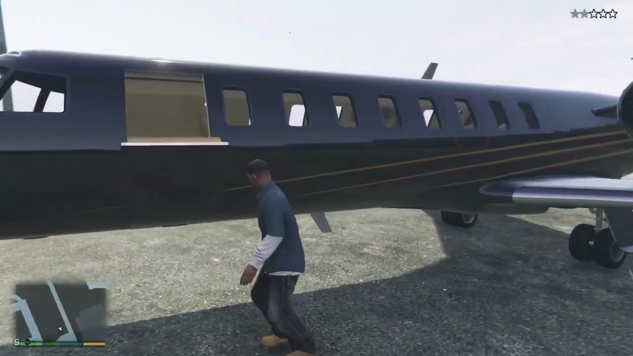 THE GETWAY PT.1