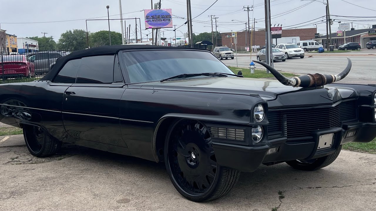 1970 Cadillac Deville on 24inch Forgiautos! Rim shopping 24-26inch rims For My GBody 1NATION KUSTOMZ