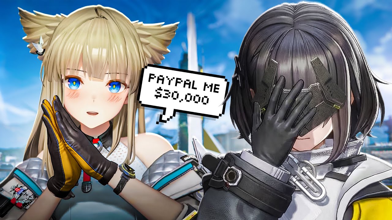 The Factory Building Gacha Wants My Money (Arknights Endfield)
