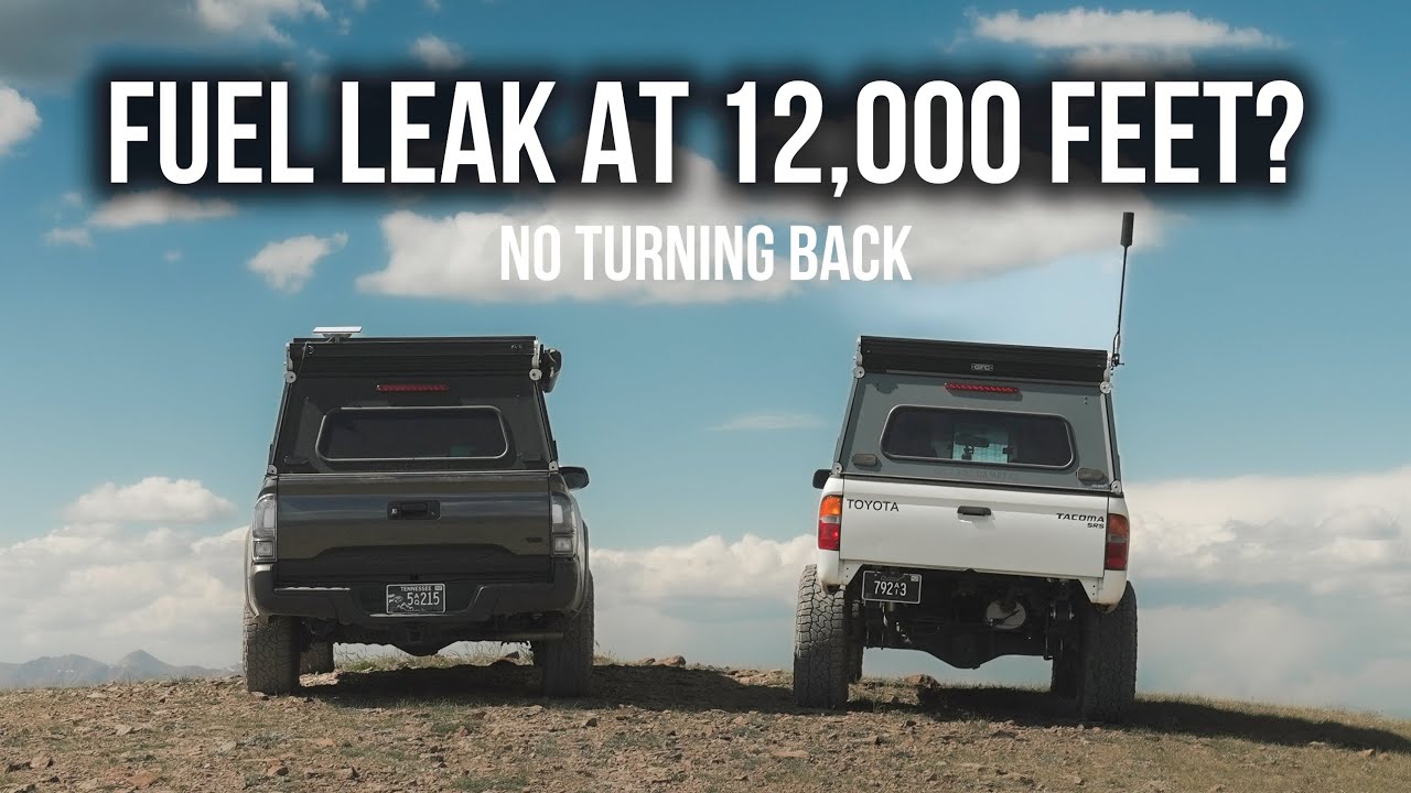 What Went Wrong at 12,000 Feet? Offroading to Colorado’s Lost Mines