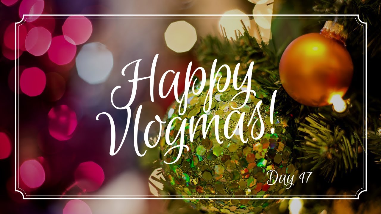 Vlogmas Day 17:  First Impressions of the New Simplicity Patterns!
