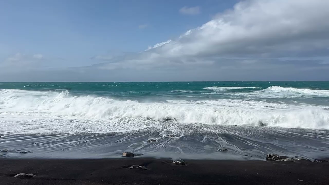 Vågor del 2 Waves part 2