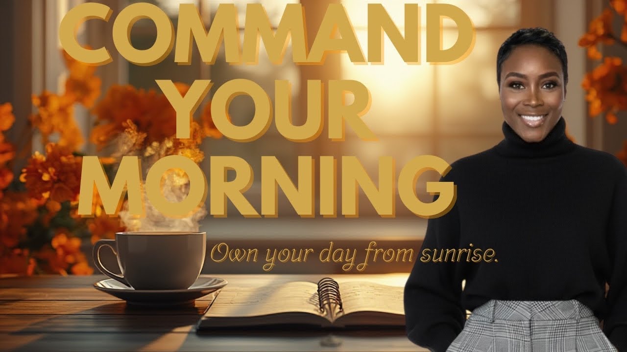 Command Your Morming