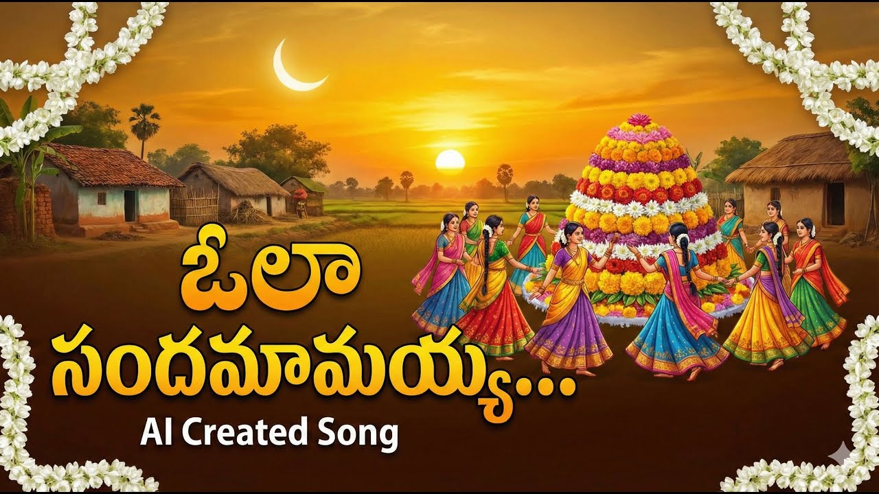 Ola Sandamamayya | Telangana Revolutionary Folk Song | | Pure Telangana Village Folk Viral Songs