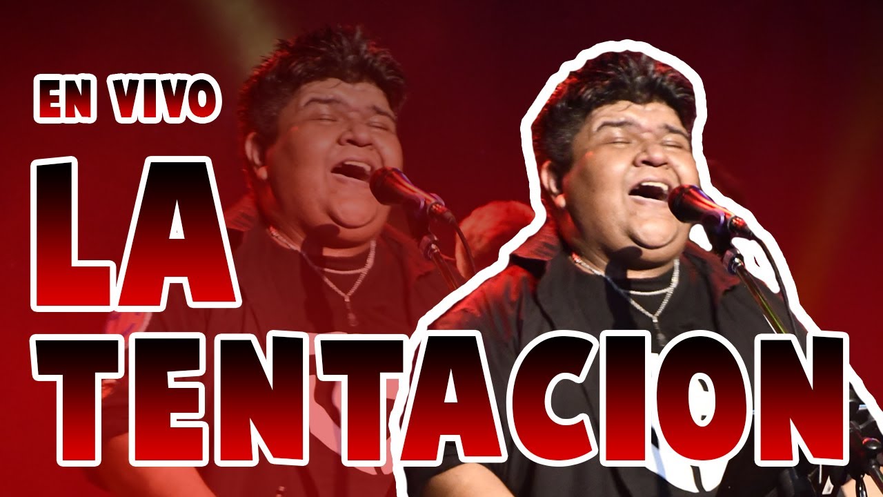 La tentacion - En vivo - Juanjo Abregu