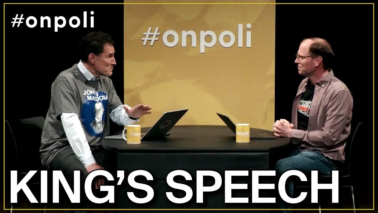 The King's speech, controversy with Bill 5, and #onpoli live | #onpoli