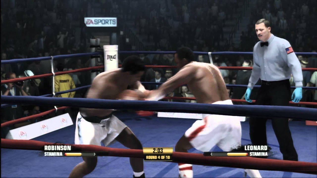 CGRundertow - FIGHT NIGHT CHAMPION for PlayStation 3 Video Game Review