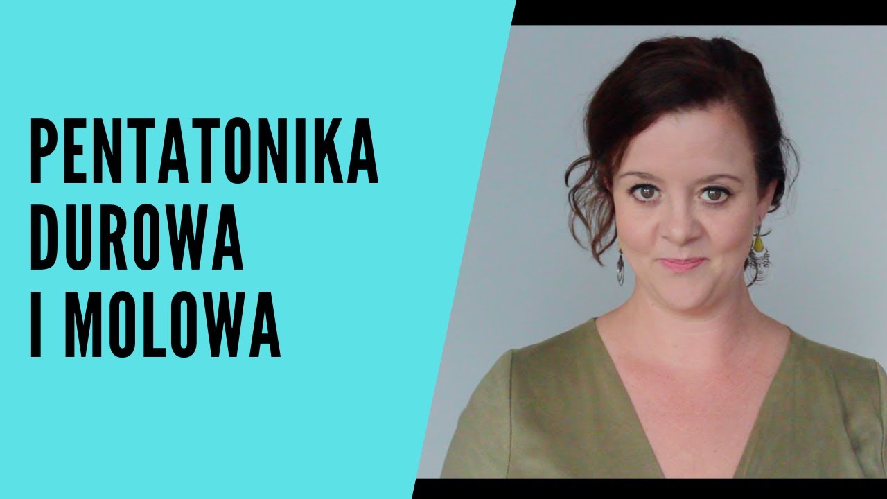 Agata Kulis Music | Voice Master w sieci - Pentatonika durowa i molowa