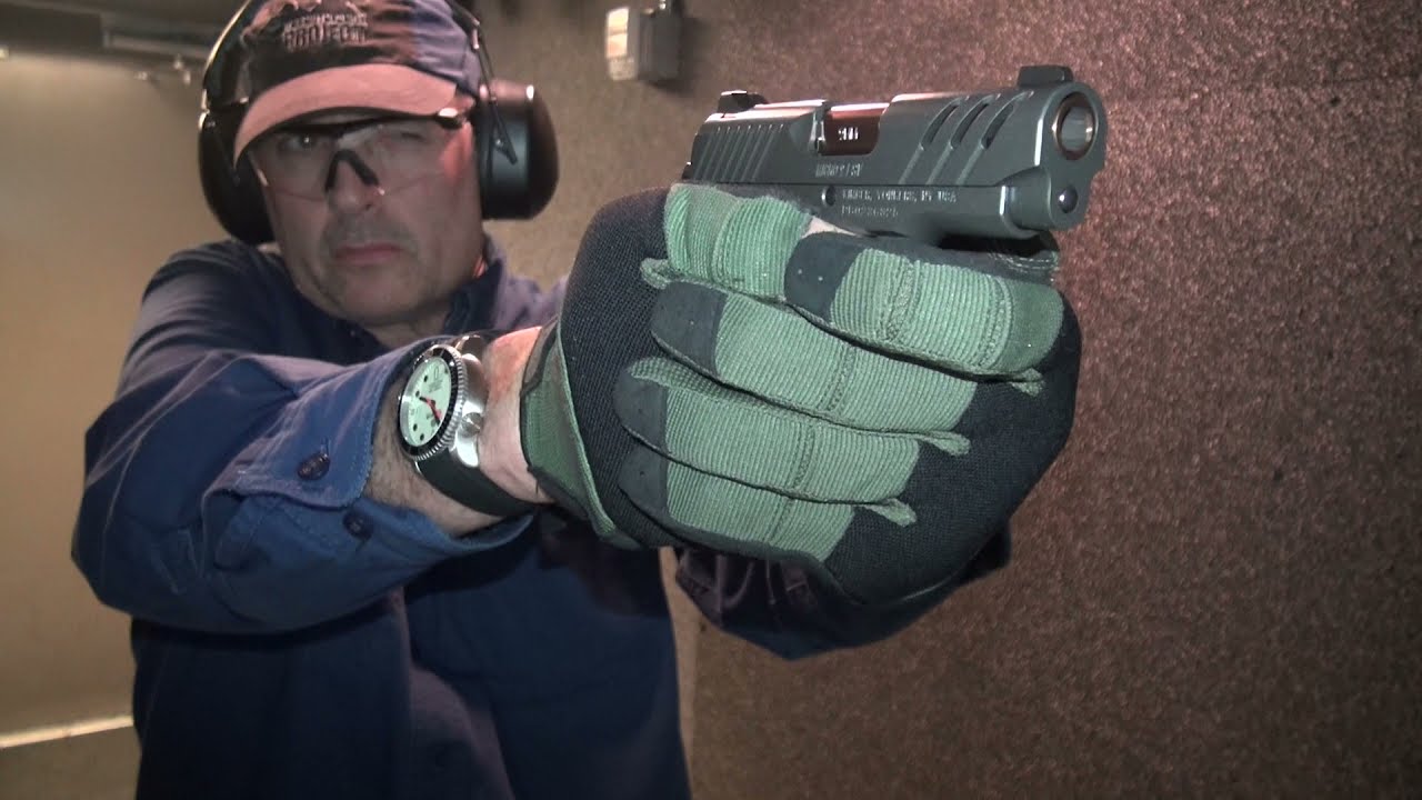 Kimber Micro 9 Nutnfancy Review