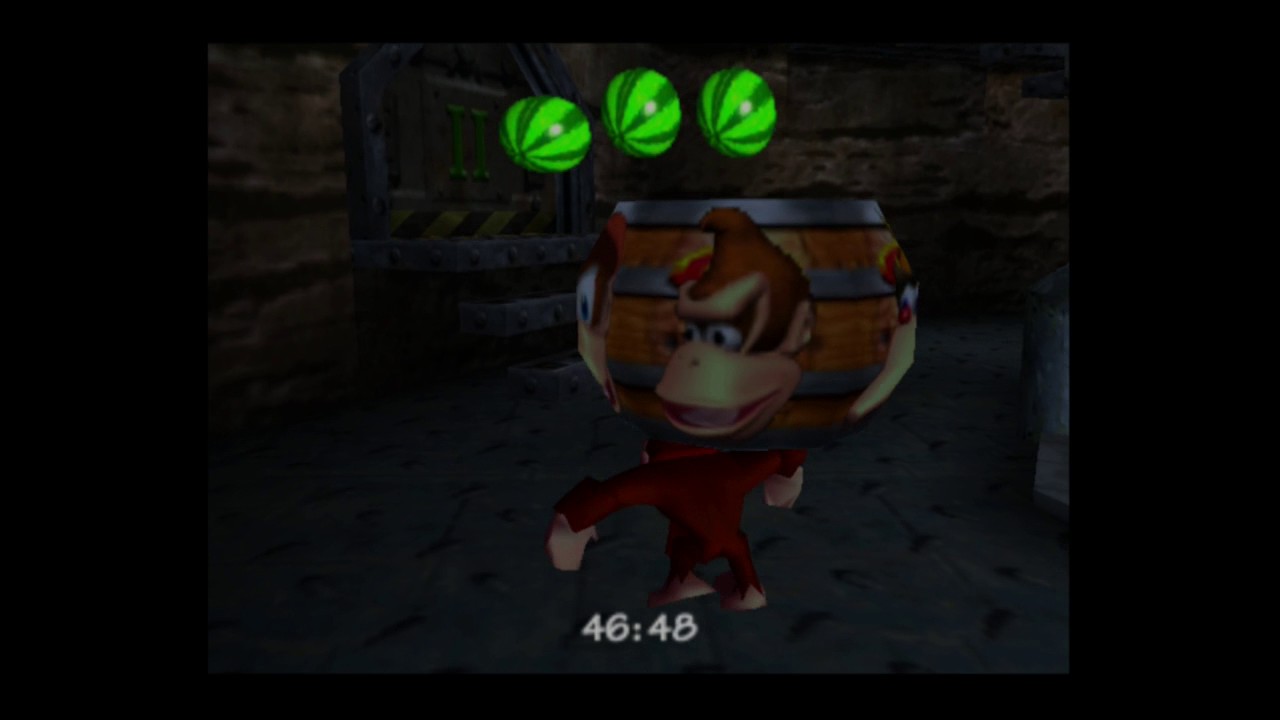 Donkey Kong 64 (Wii U Virtual Console): Scatlink Sean tribute - 101% Playthrough | Part 20/Finale