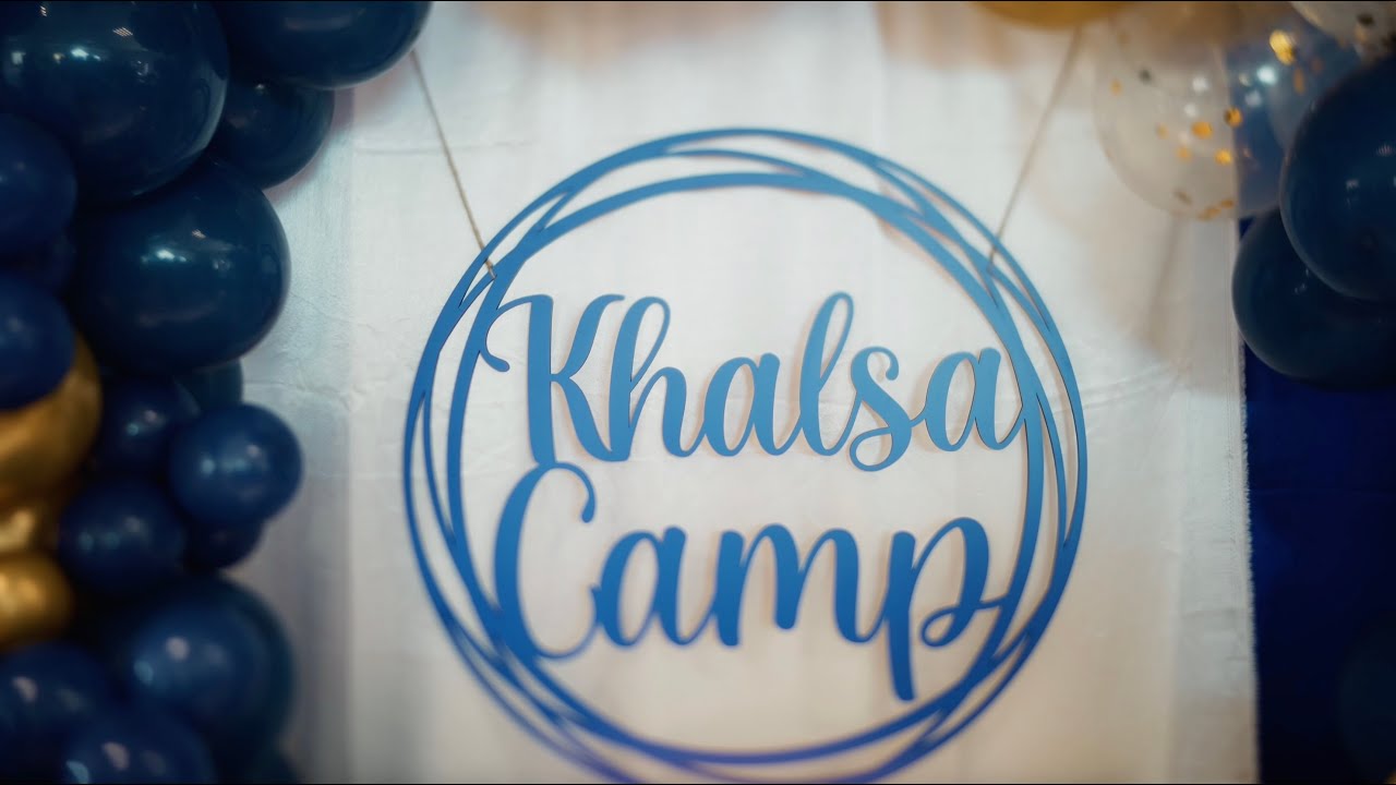 Khalsa Camp 2024 Official Highlights