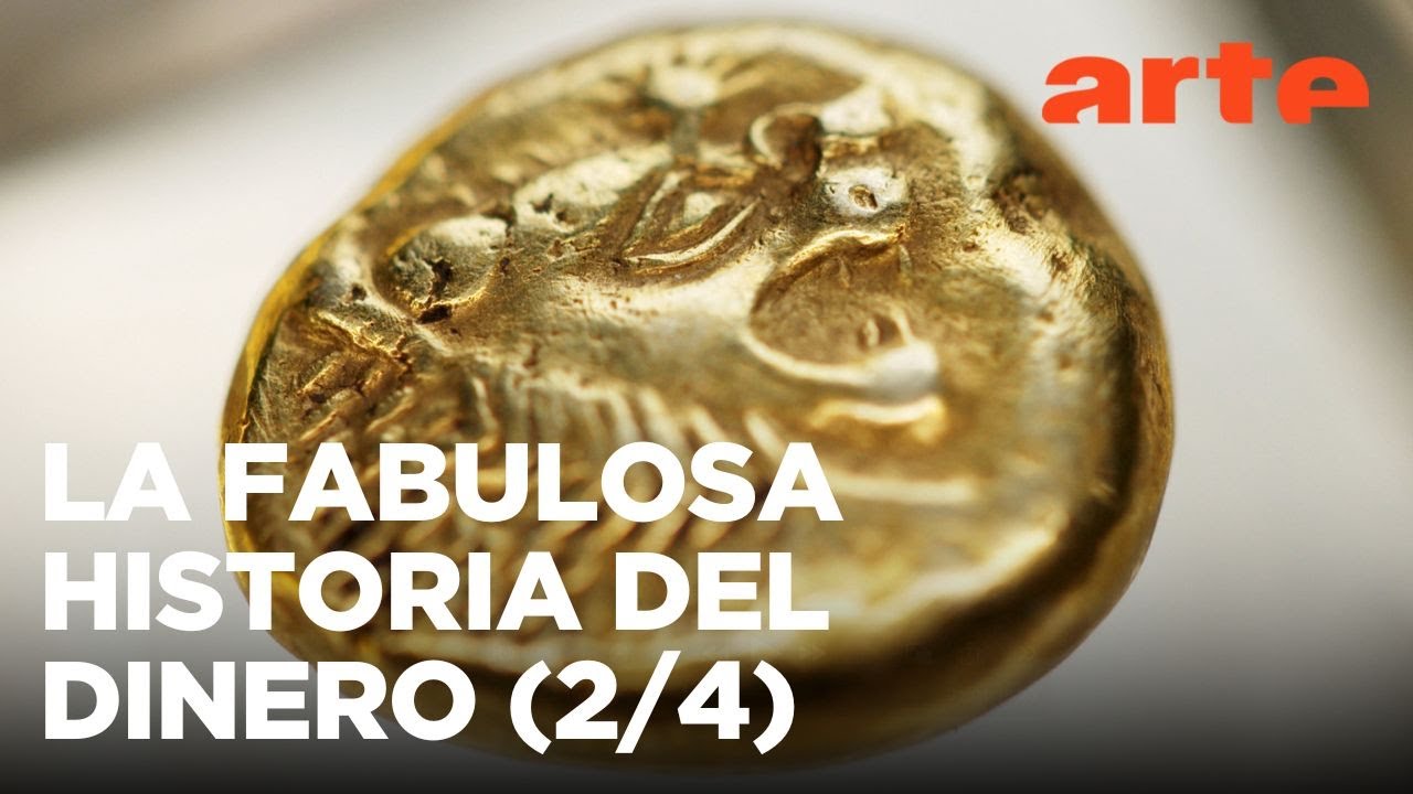 La fabulosa historia del dinero (2/4): La era de los imperios | ARTE.tv Documentales