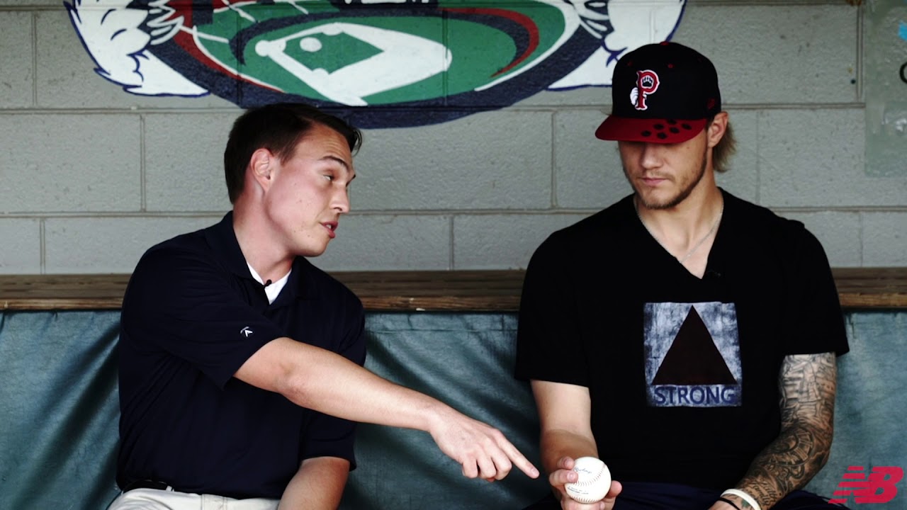 Tanner Houck Breaks Down His Knockout Slider