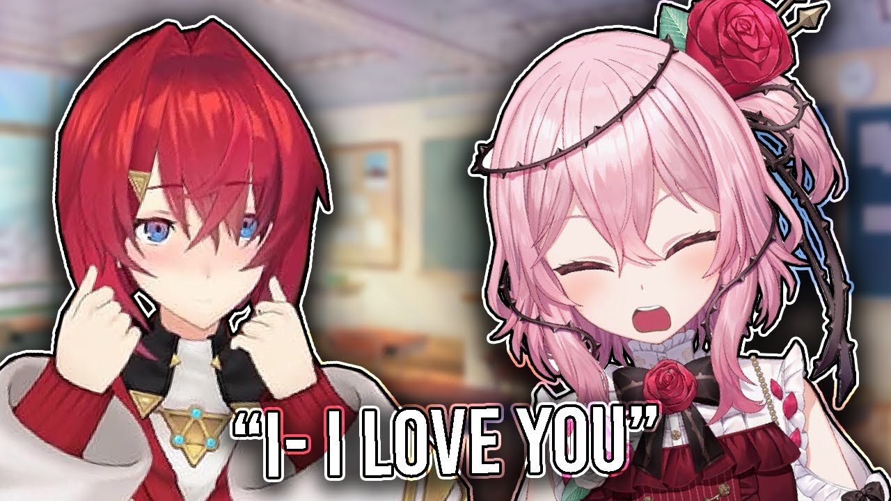 Wholesome Rosemi Confesses to Ange