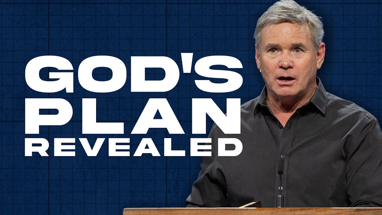 God Has a Plan For Israel and The Gentiles (Romans 15:8-13)