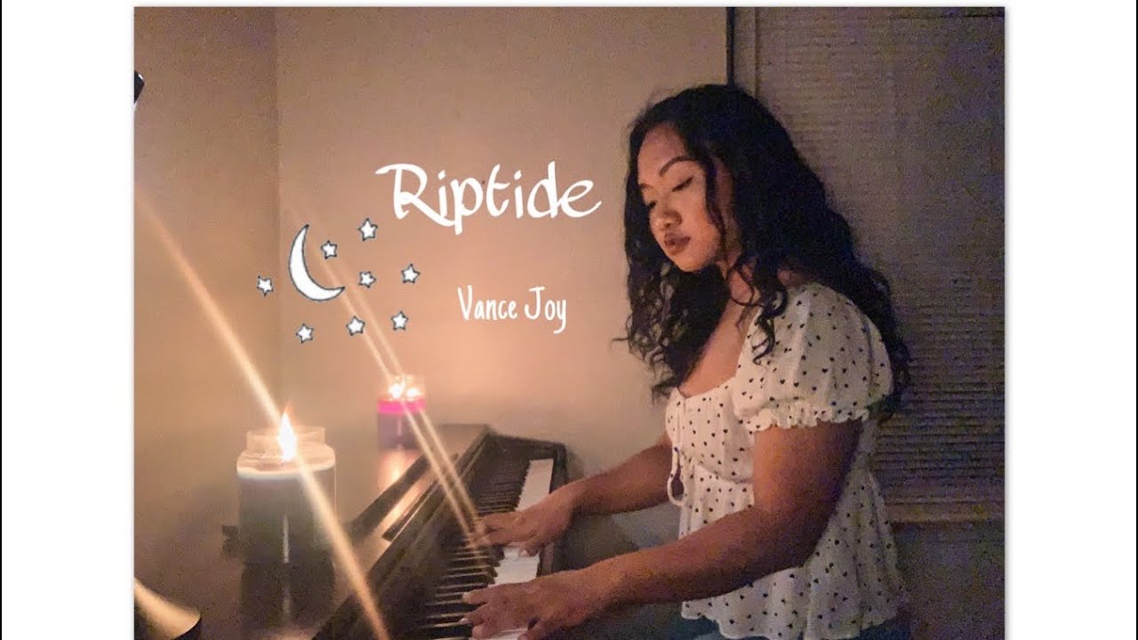Riptide - Vance Joy (Cover by Amy Naw)