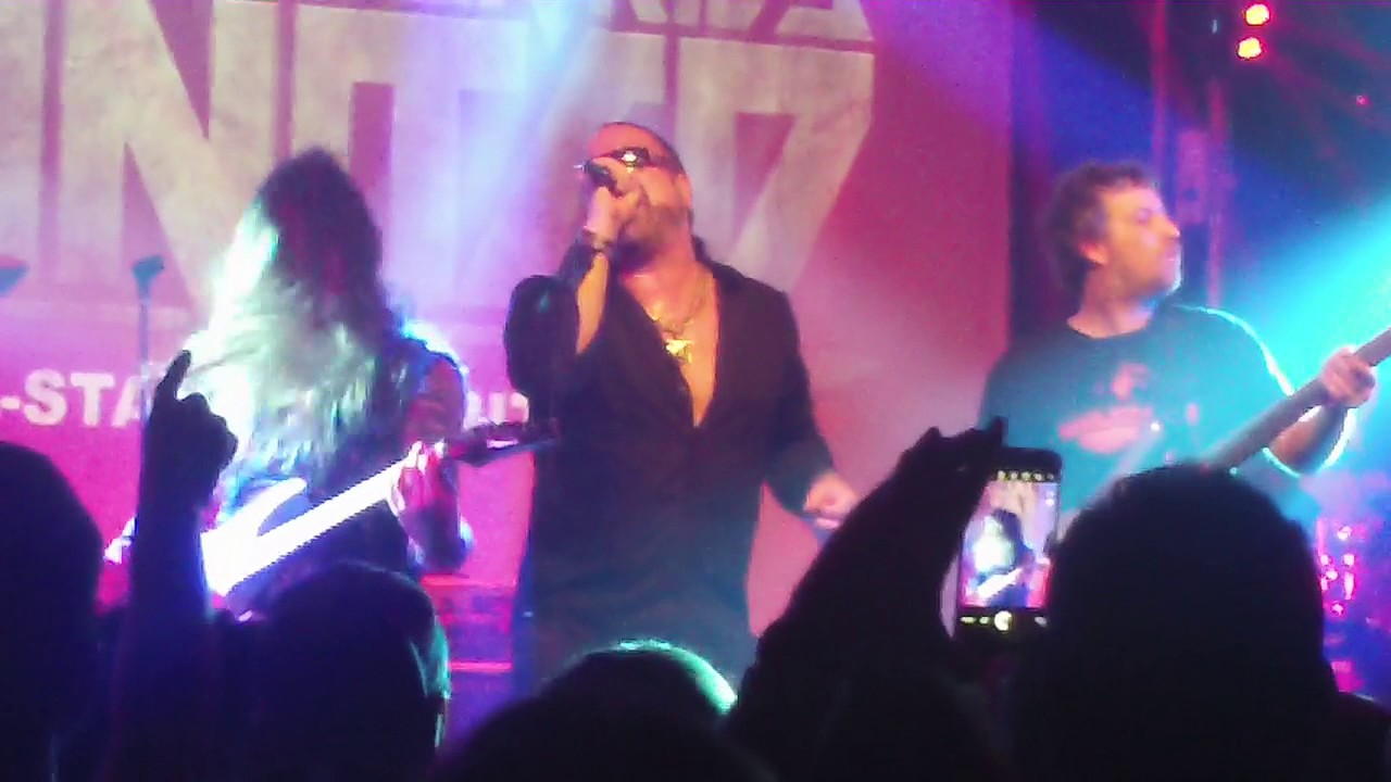METAL FOR KIDS - RUSSELL ALLEN - Holy Diver