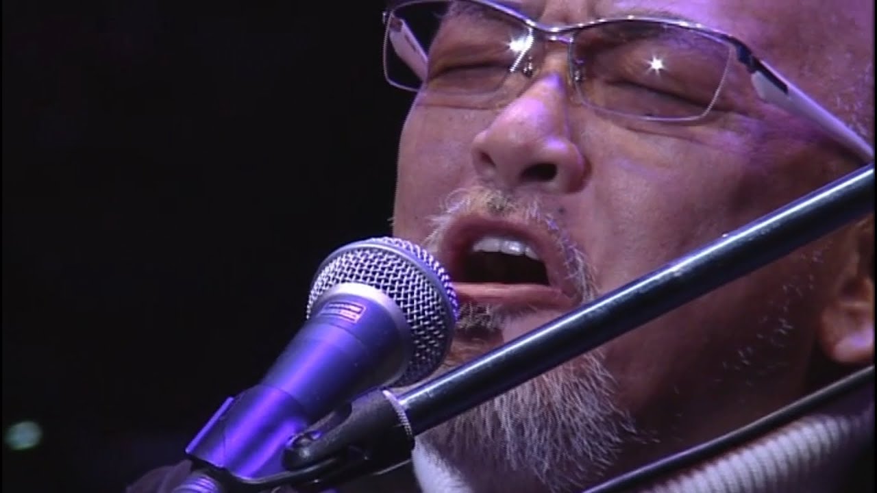 松山千春　冬の嵐（2016）