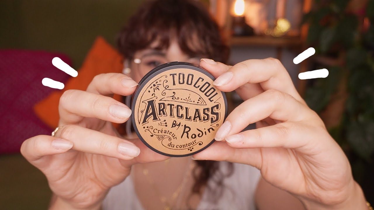 ASMR GRWM Maquíllate conmigo edición otoño ✨ Charlando de novedades 💖