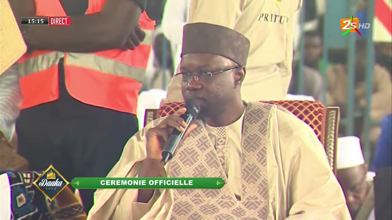 Replay - Cérémonie Officielle Daaka Médina Gounass - Dim. 4 Mai 2025