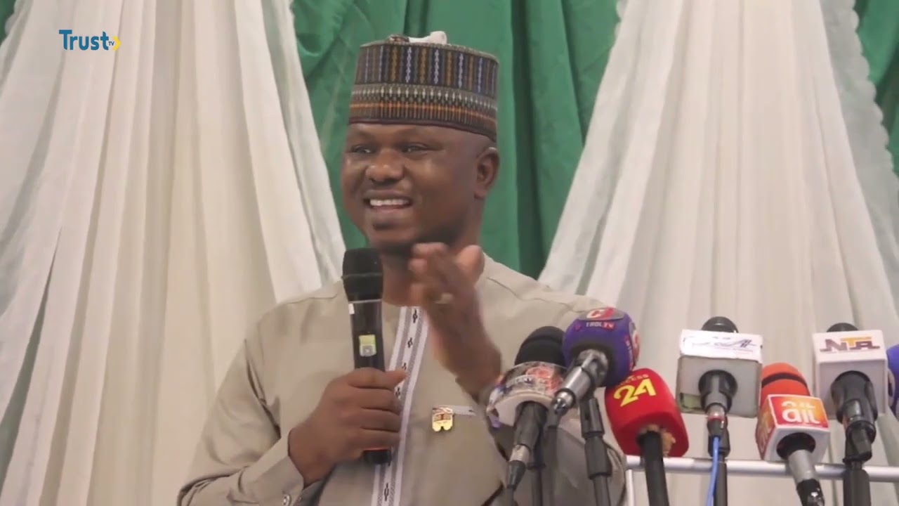 EDUCATION DEVELOPMENT: PWDS Advocate Free Education In Nigeria | TRUST TV
