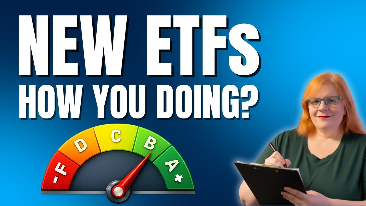 New ETFs Check-In: Early Performance So Far