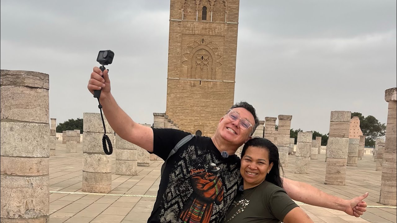 En vivo desde MARRUECOS