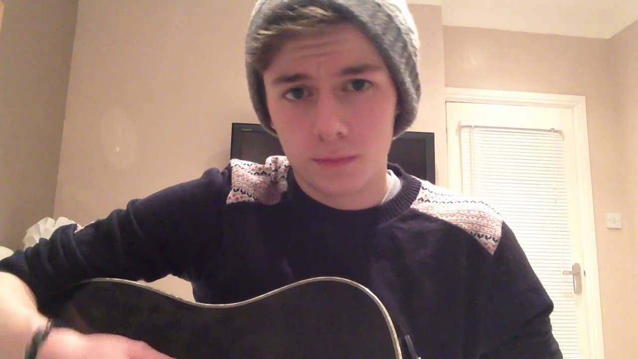 Fix You - Coldplay (acoustic cover by Liam Doyle)