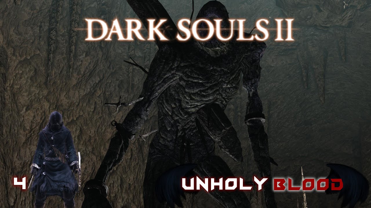 Lets Play - Dark Souls 2 1st Playthrough Folge 4