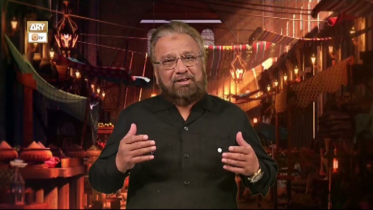 Shan e Ramzan Mubarakbad 2026 | Ashkar Dawar | ARY QTV