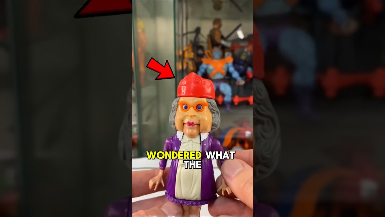 4,700 Year Old Toy Still Exists!😱
