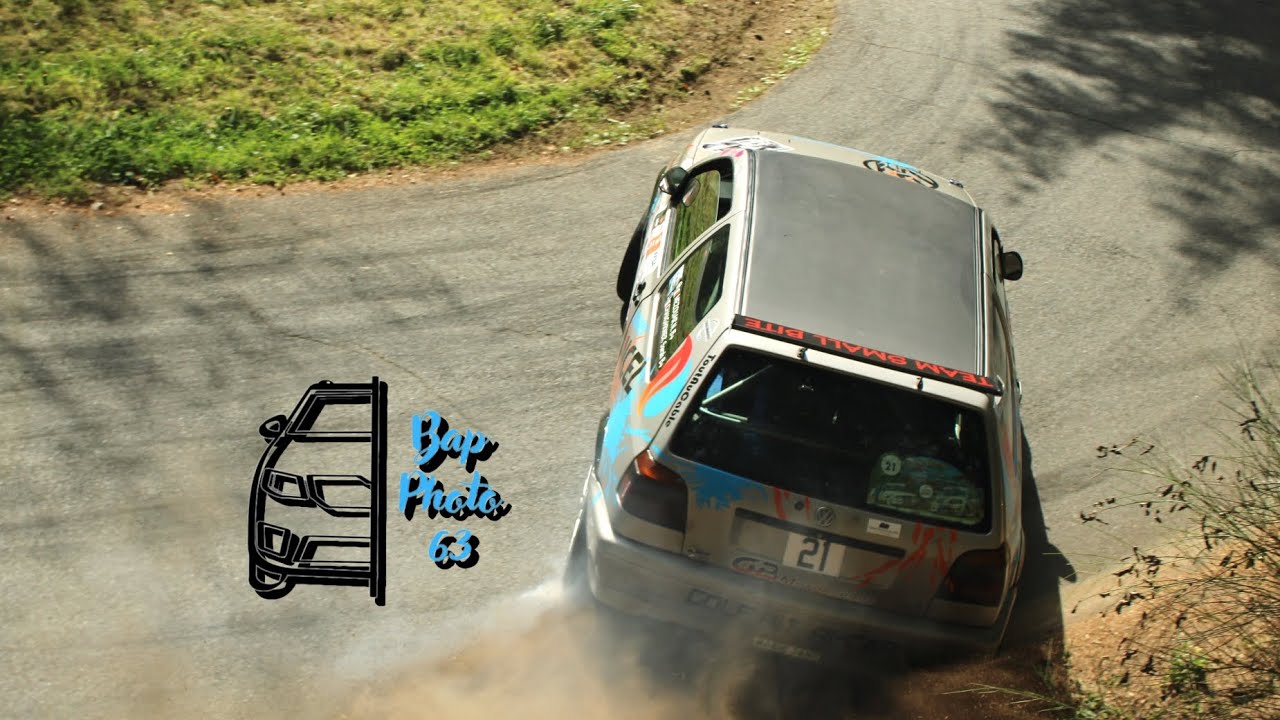Résumé vidéo du 46 éme rallye du montbrisonnais🧨🐗