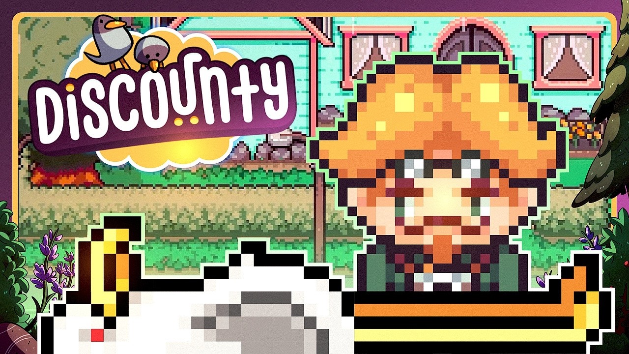 DISCOUNTY #43 🛒 Epilog 1: Styropor ist ein stabiles Storchengift